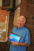 Chuck Kamphausen, 49 1/2