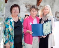 Beverly Ventriss, Special Friend