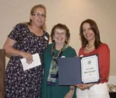 Nora Feddal, WPOY Award