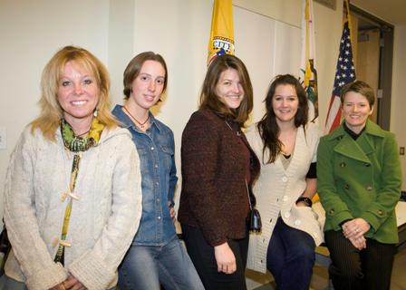 Former FWP joins new FWPs, January 2009