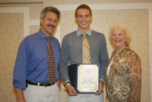2011 Scholarship Recipients