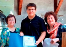 2012 Scholarship Recipients