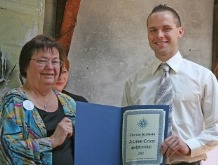 2012 Scholarship Recipients