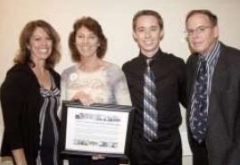 2013 Scholarship Recipients