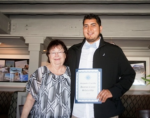 2018 Scholarship Recipients